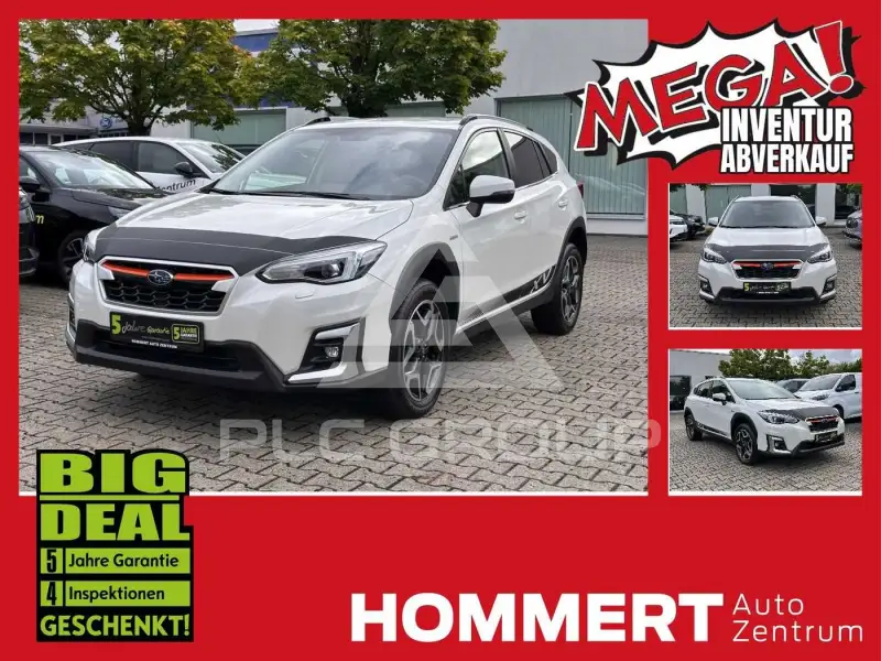 2021 Subaru XV