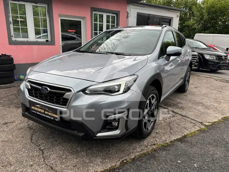 2021 Subaru XV