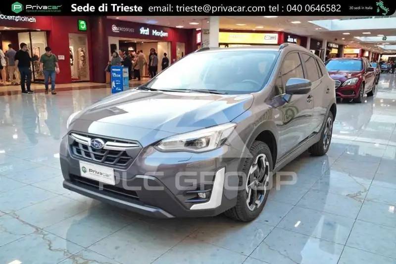 2021 Subaru XV