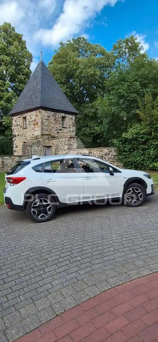 2021 Subaru XV