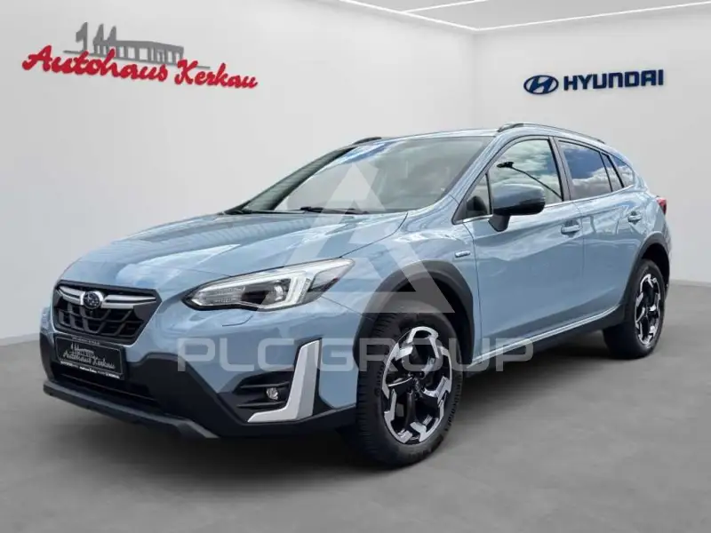 2021 Subaru XV
