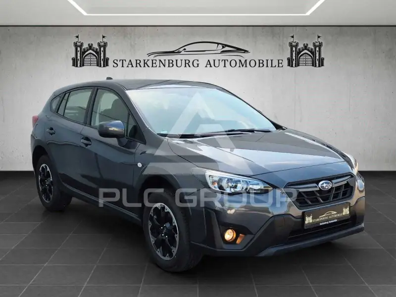 2021 Subaru XV