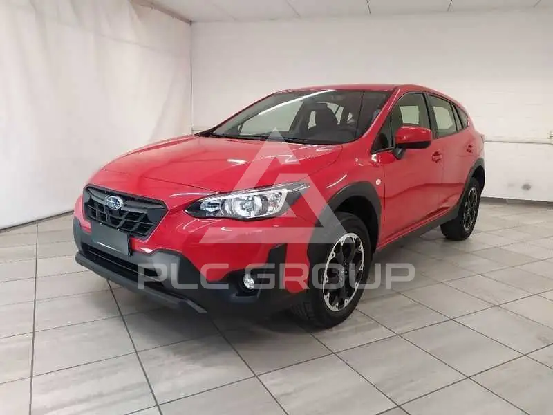 2021 Subaru XV