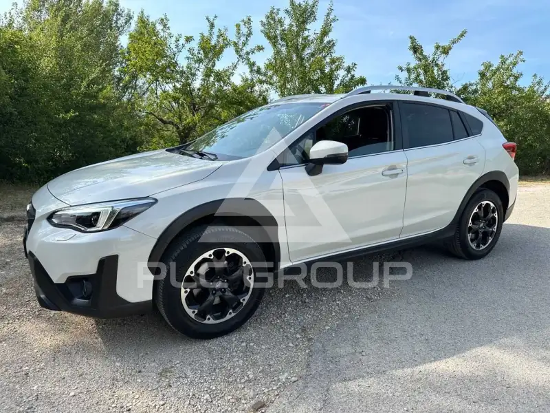 2021 Subaru XV