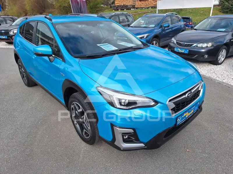 2021 Subaru XV