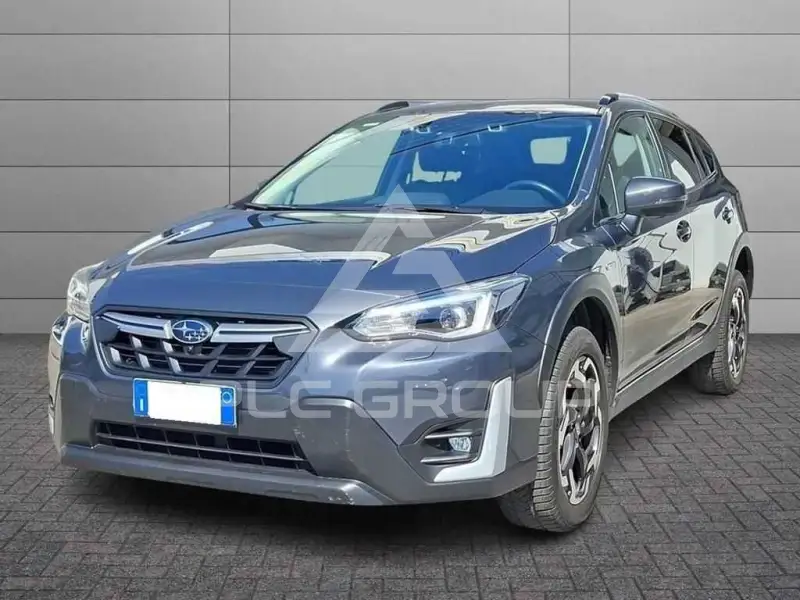 2021 Subaru XV