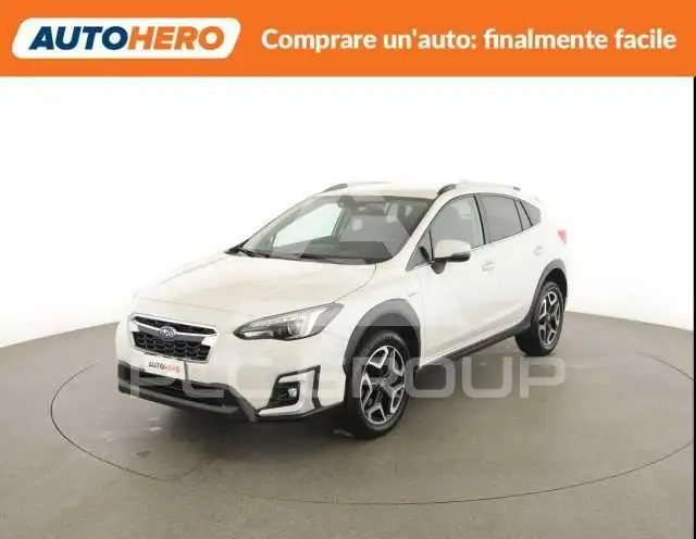 2021 Subaru XV