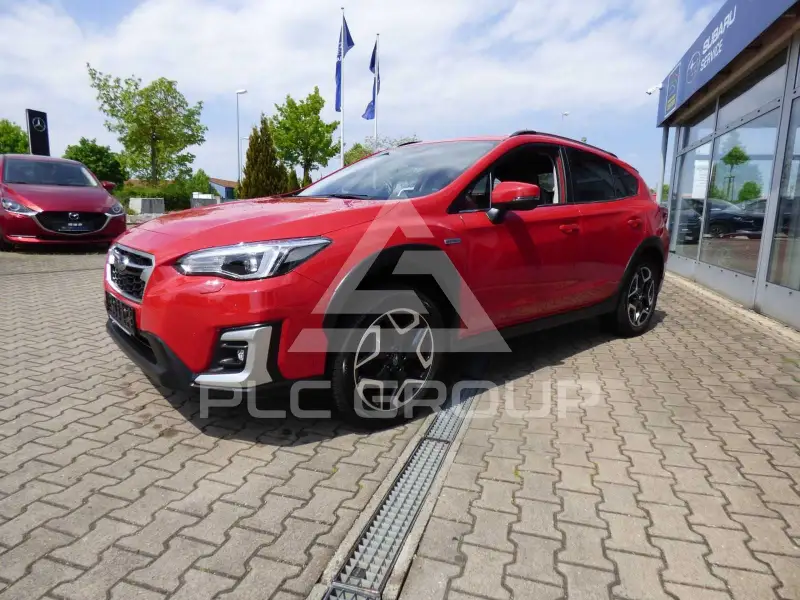 2021 Subaru XV