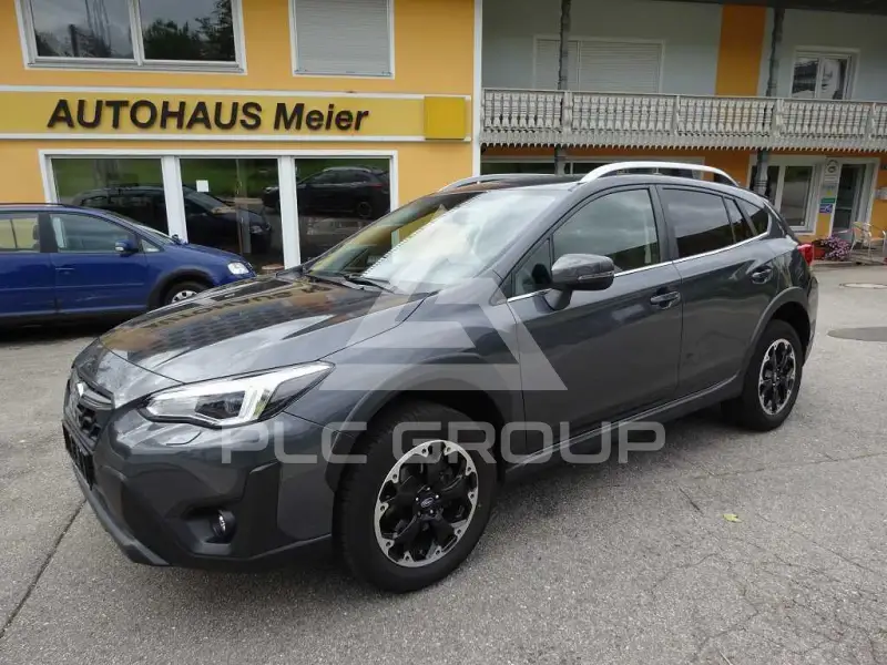 2021 Subaru XV