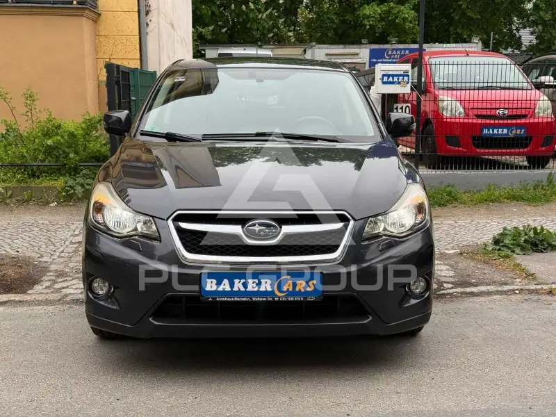 2012 Subaru XV