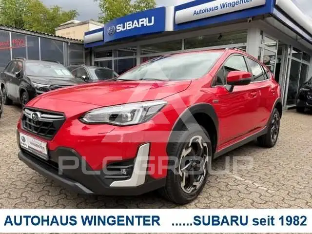 2021 Subaru XV
