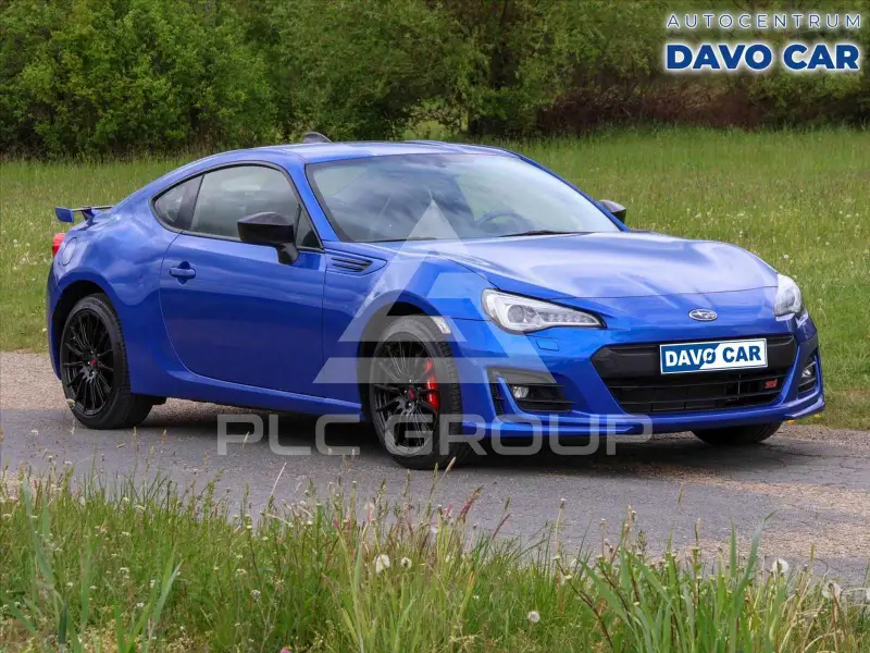 2021 Subaru BRZ