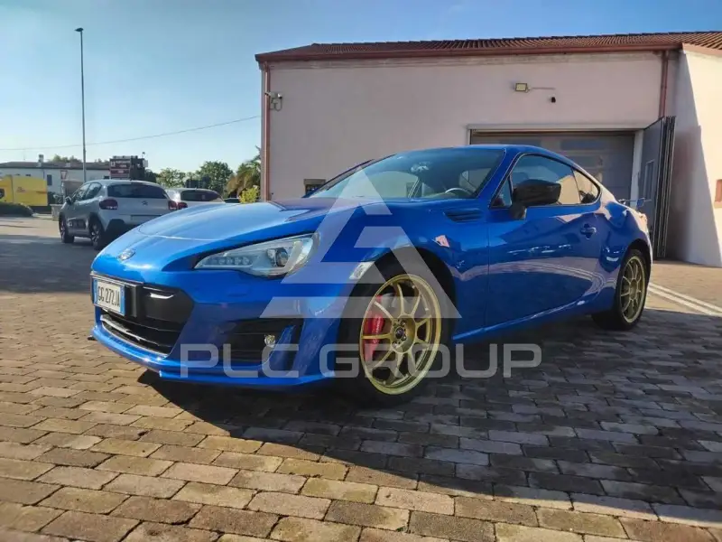 2021 Subaru BRZ