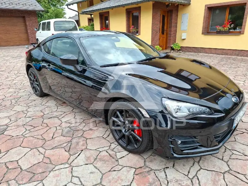 2021 Subaru BRZ