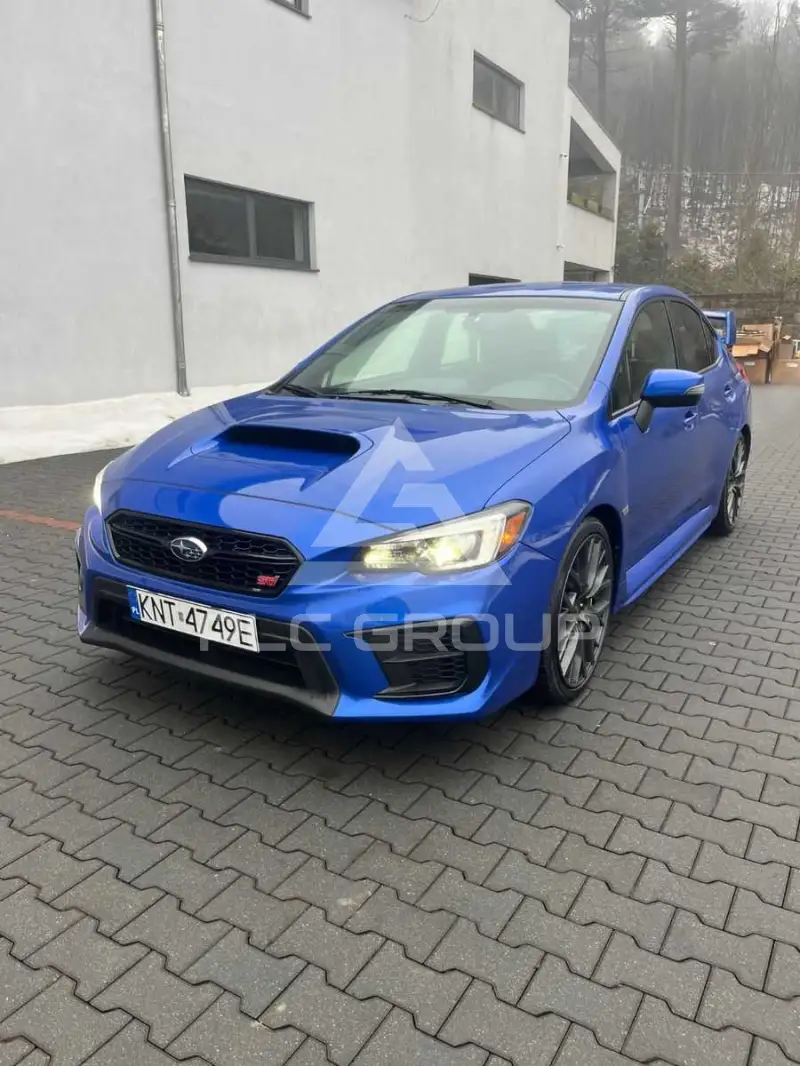 2021 Subaru WRX