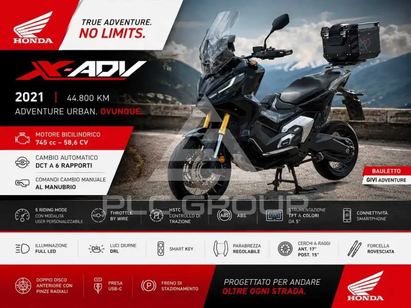 2021 Honda Unknown