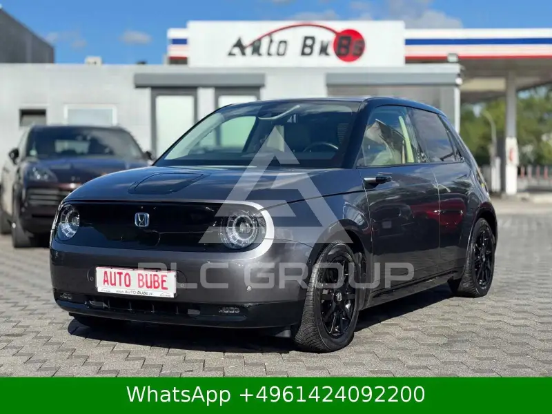2021 Honda Honda e