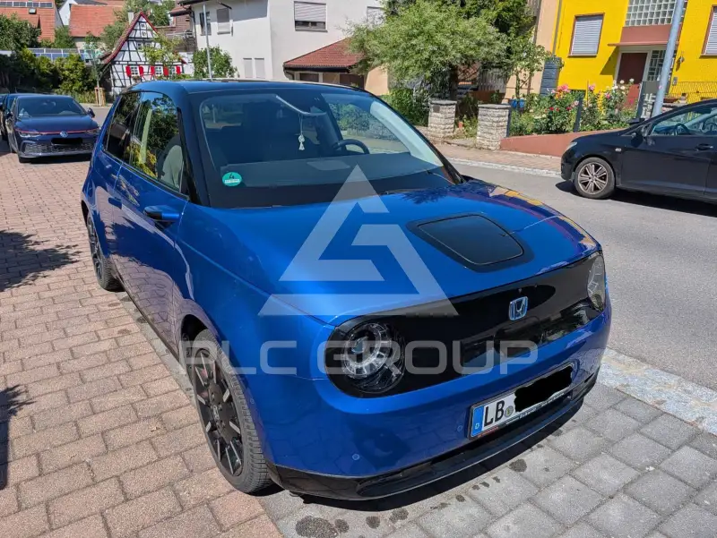 2021 Honda Honda e