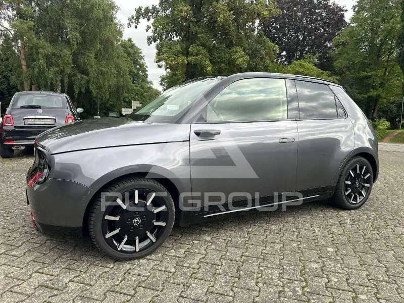 2021 Honda Honda e