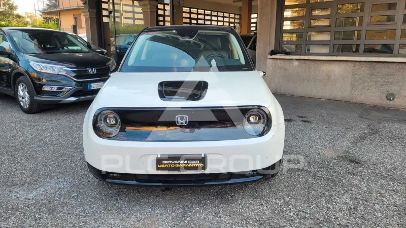 2021 Honda Honda e