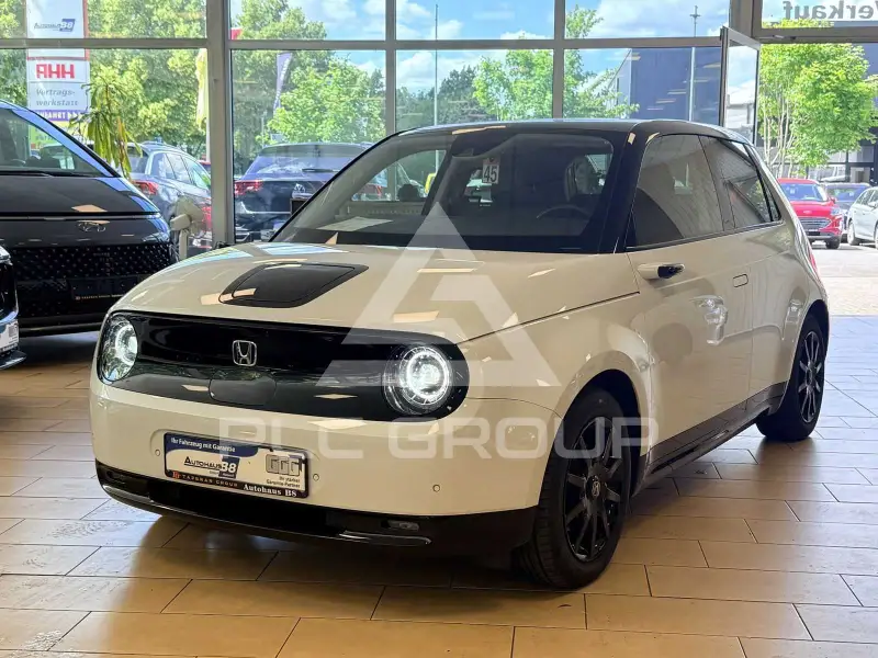 2021 Honda Honda e