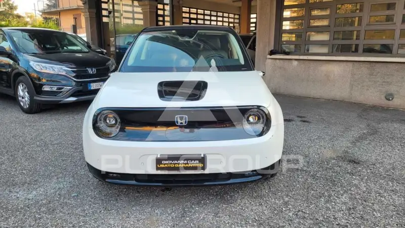 2021 Honda Honda e