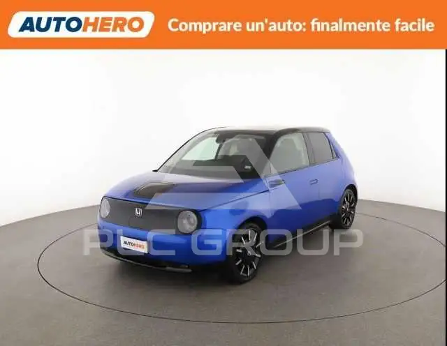 2021 Honda Honda e