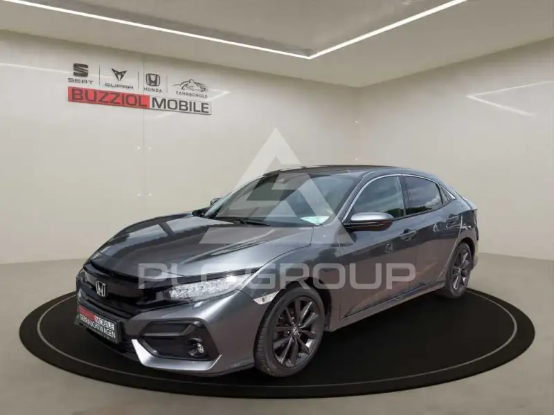 2021 Honda CIVIC