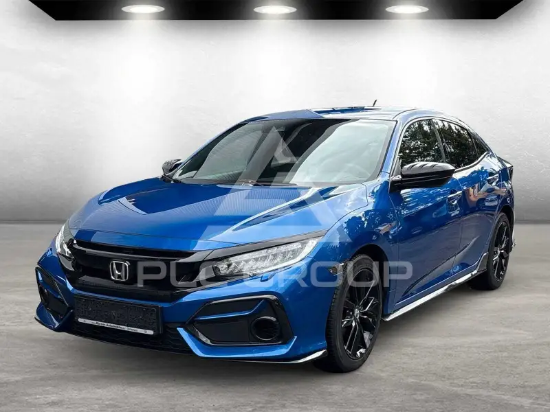 2021 Honda CIVIC