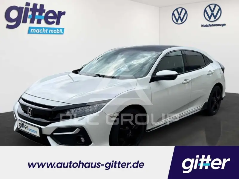 2021 Honda CIVIC