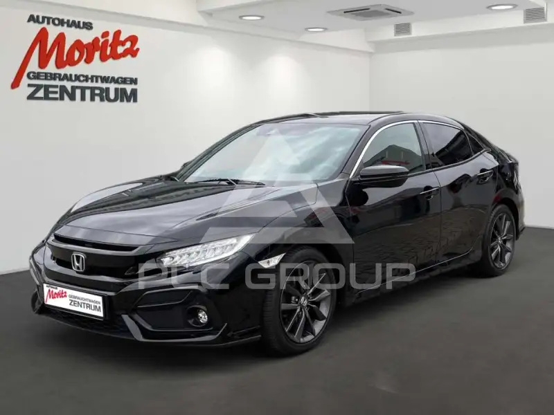 2021 Honda CIVIC