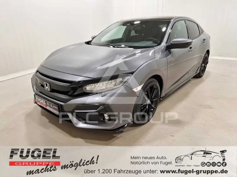 2021 Honda CIVIC