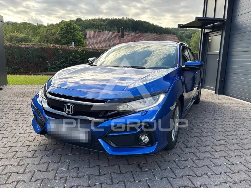 2021 Honda CIVIC