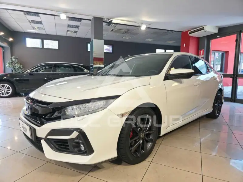 2021 Honda CIVIC