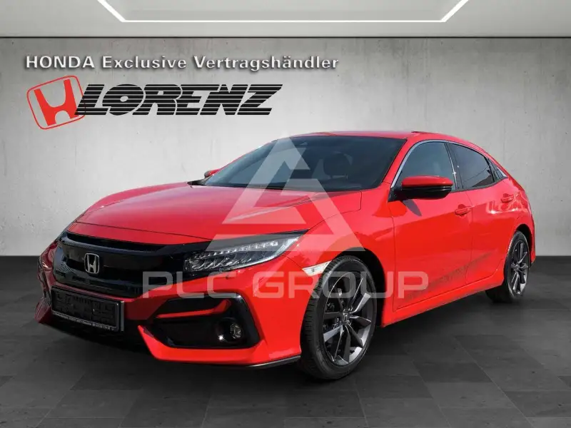 2021 Honda CIVIC