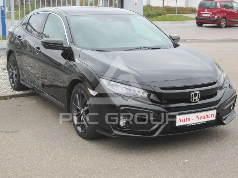 2021 Honda CIVIC