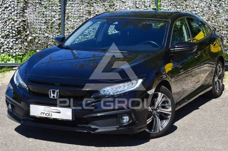 2021 Honda CIVIC