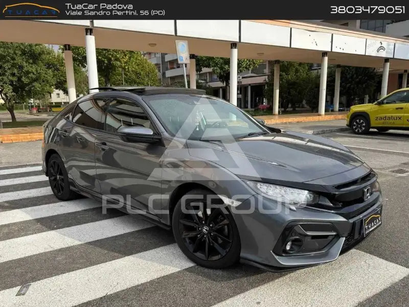 2021 Honda CIVIC
