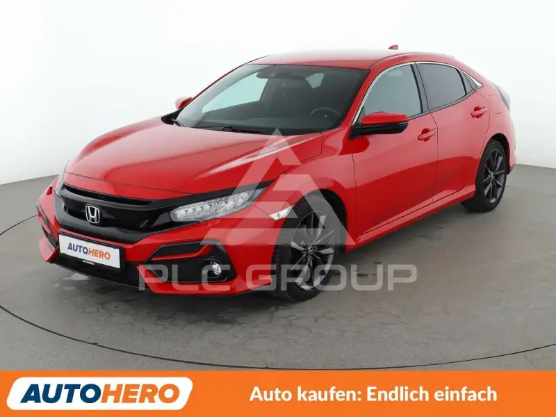 2021 Honda CIVIC