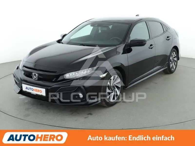 2021 Honda CIVIC