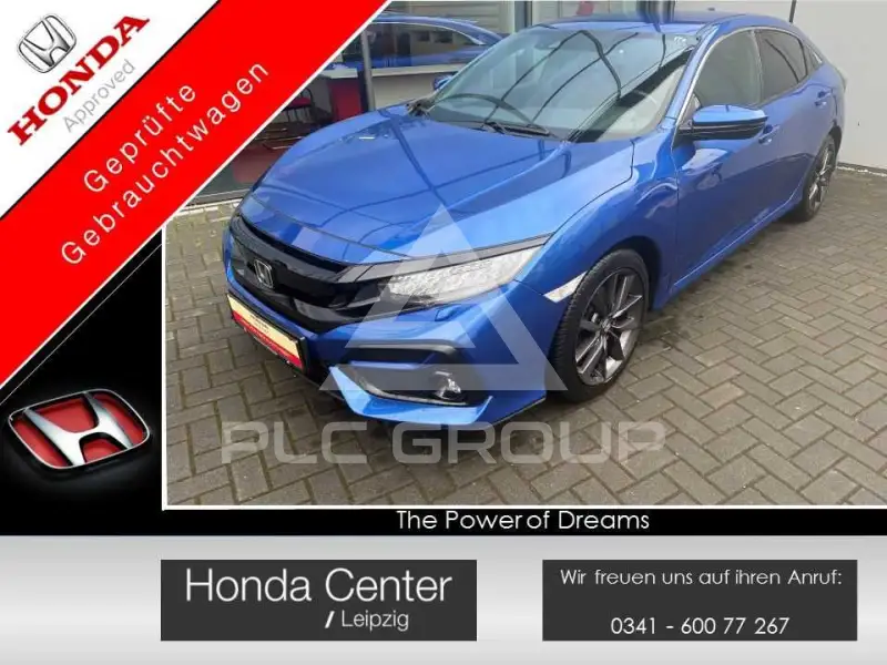 2021 Honda CIVIC