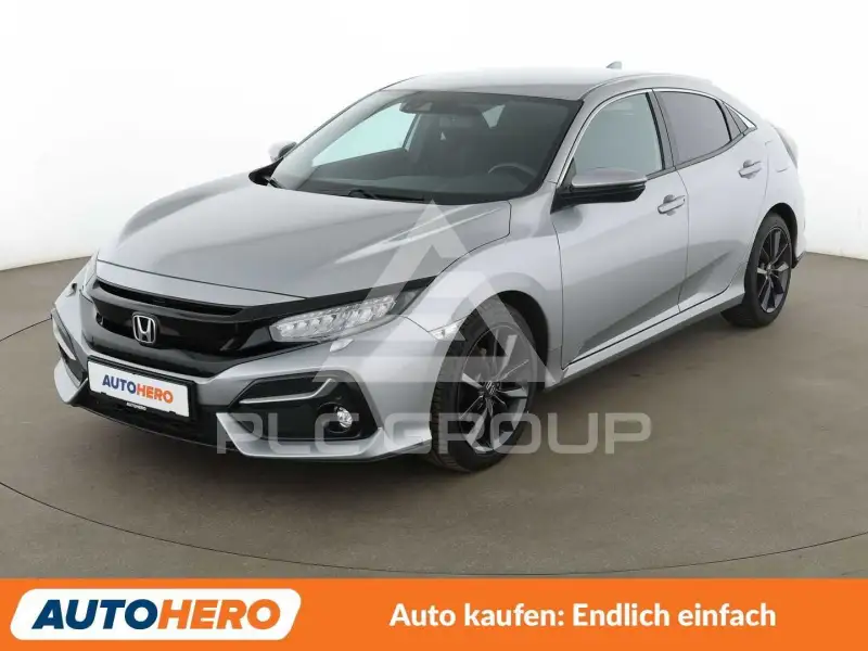 2021 Honda CIVIC