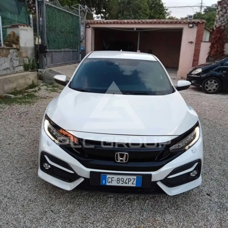 2021 Honda CIVIC