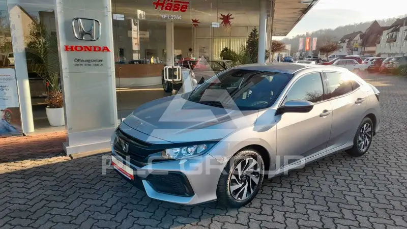 2021 Honda CIVIC