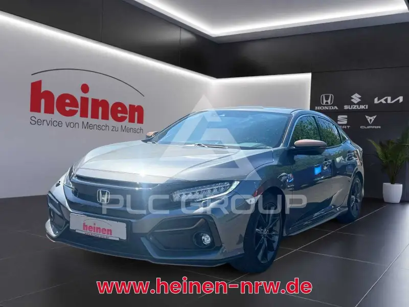 2021 Honda CIVIC