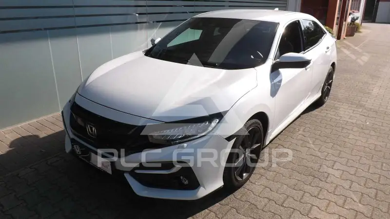 2021 Honda CIVIC