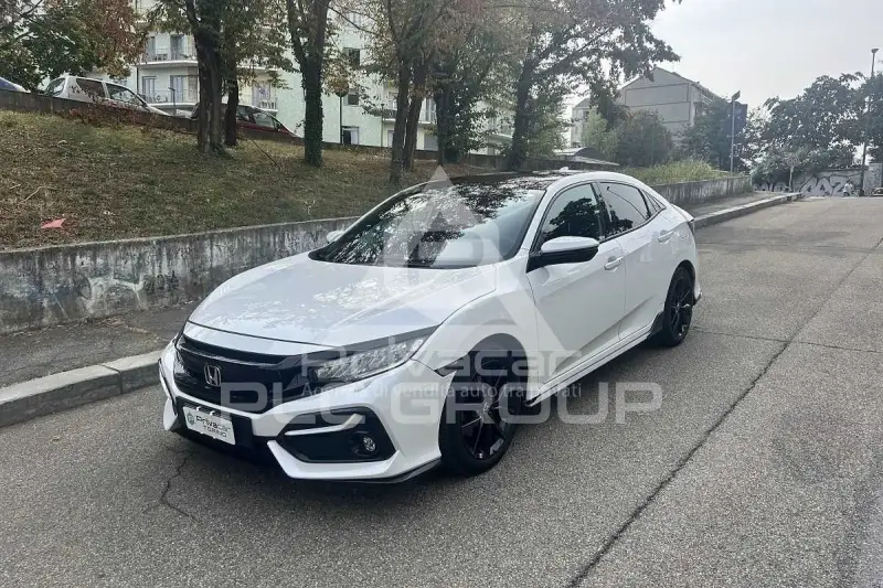 2021 Honda CIVIC