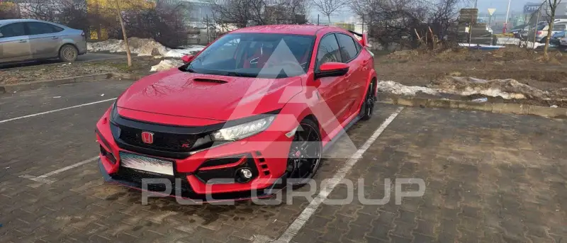 2021 Honda CIVIC