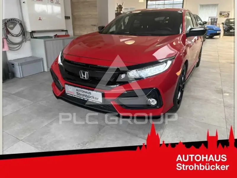 2021 Honda CIVIC