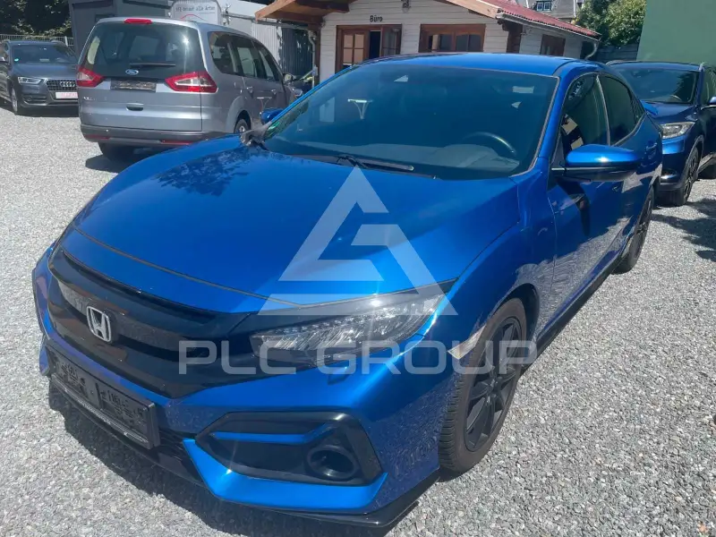 2021 Honda CIVIC